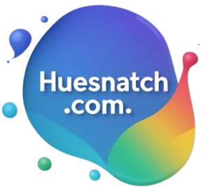 HueSnatch Logo